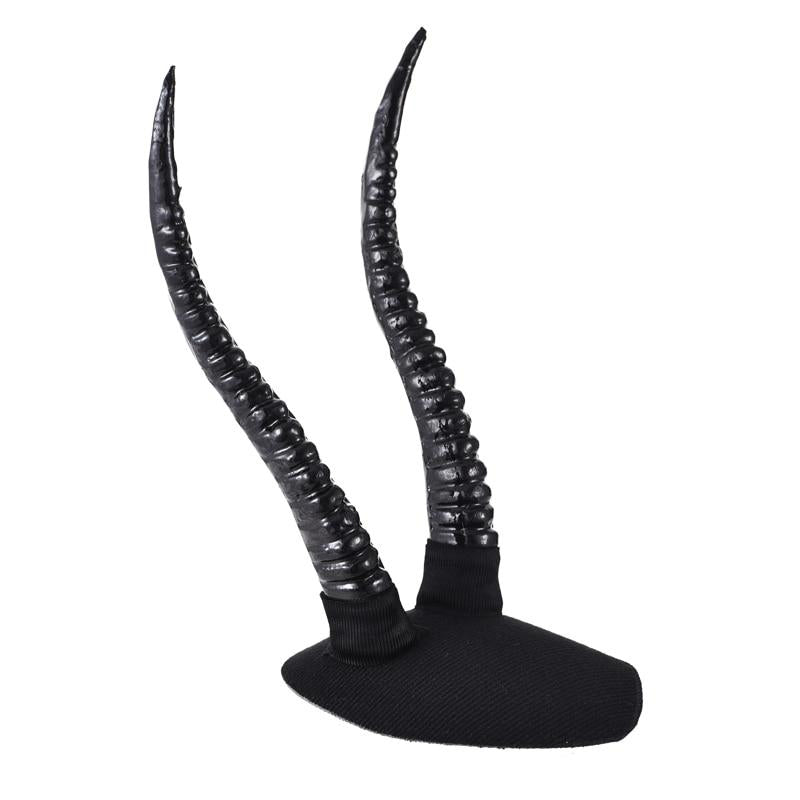 Elk Horn Satan Hairclip