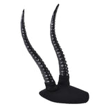 Elk Horn Satan Hairclip