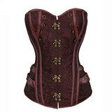 Steampunk Bandage Corset