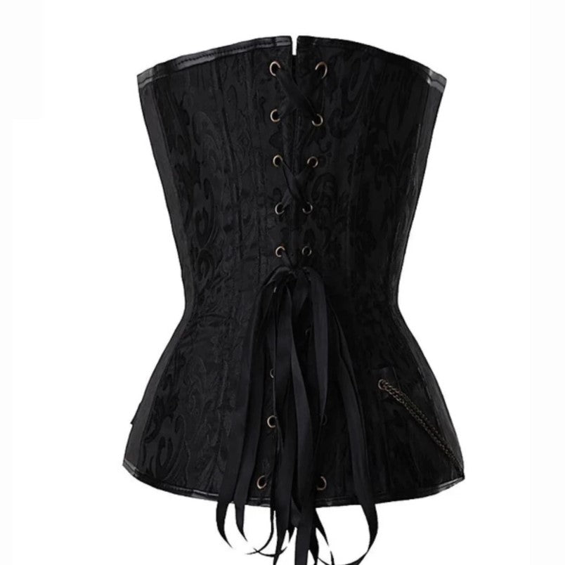 Brocade Gothic Corset