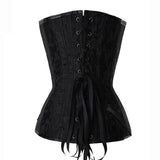 Brocade Gothic Corset
