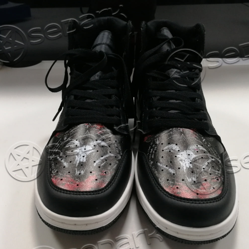 Team Satan Sneaker