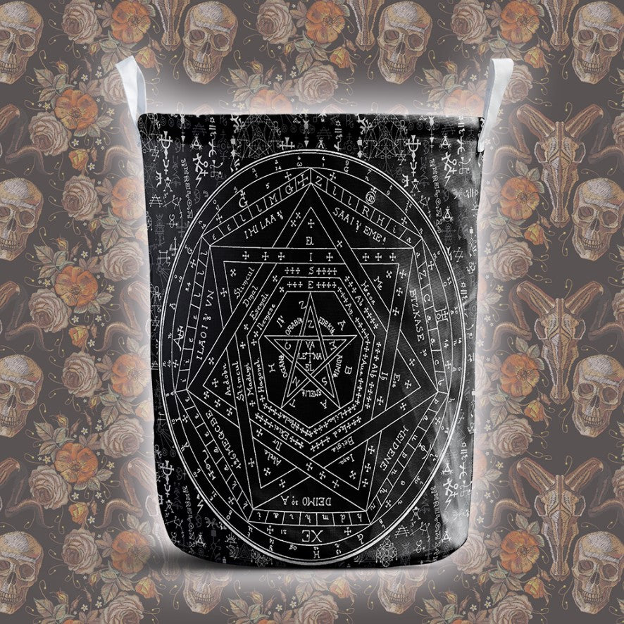 Occult SED-0064 Laundry Basket