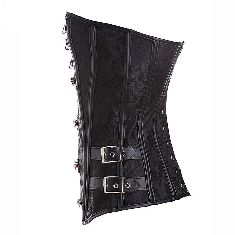 Steampunk Bandage Corset