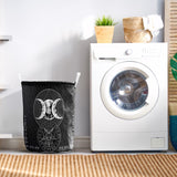 Triple Moon Goddess SED-0234 Laundry Basket
