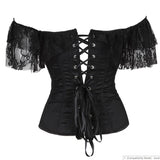 Super Hot Lace Corset