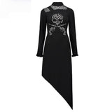 Skull bodycon Dress