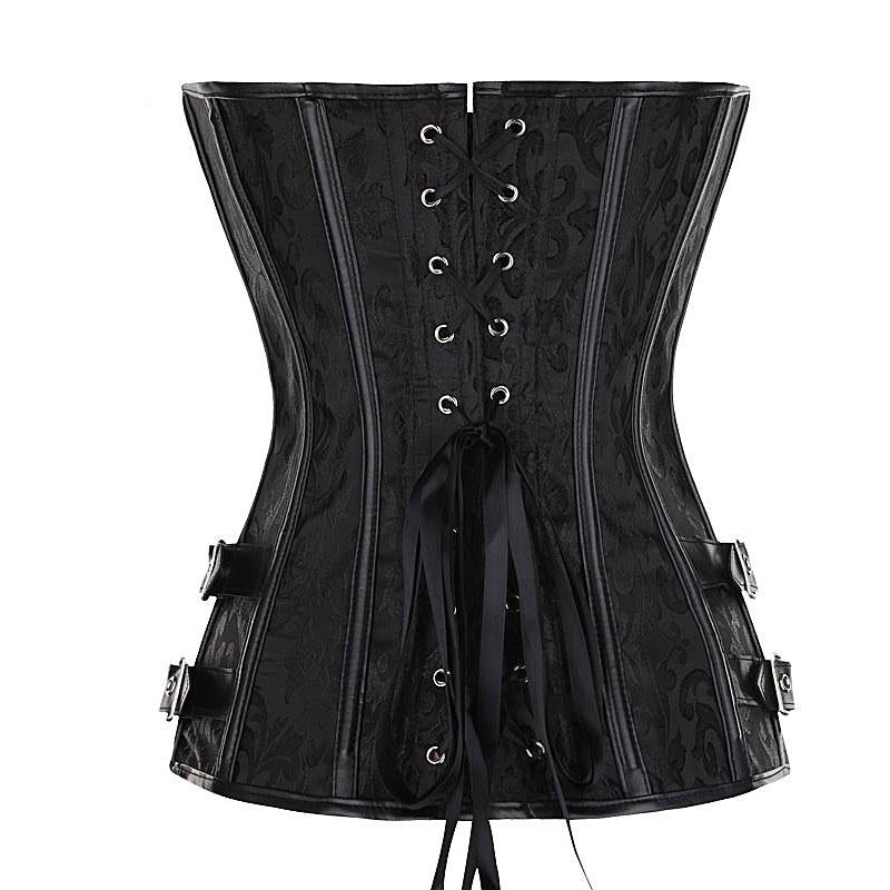 Steampunk Bandage Corset
