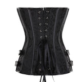 Steampunk Bandage Corset