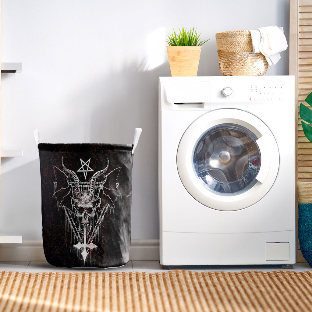 Satanic SED-0063 Laundry Basket