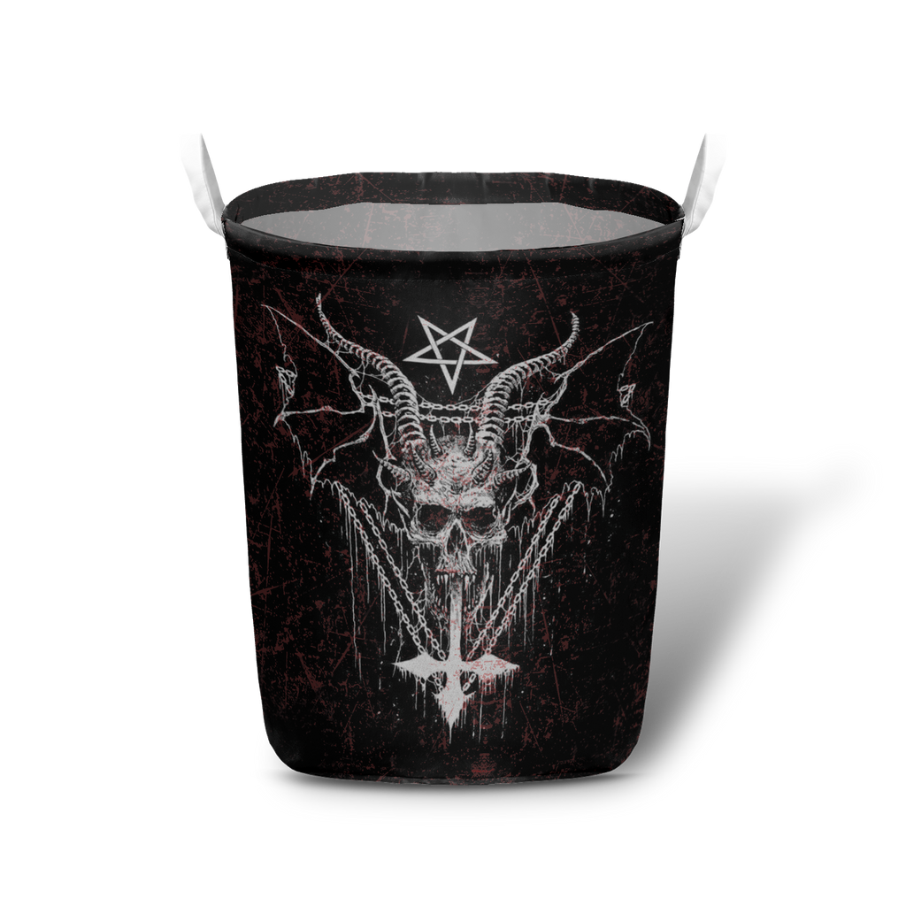 Satanic SED-0063 Laundry Basket