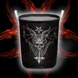 Satanic SED-0063 Laundry Basket