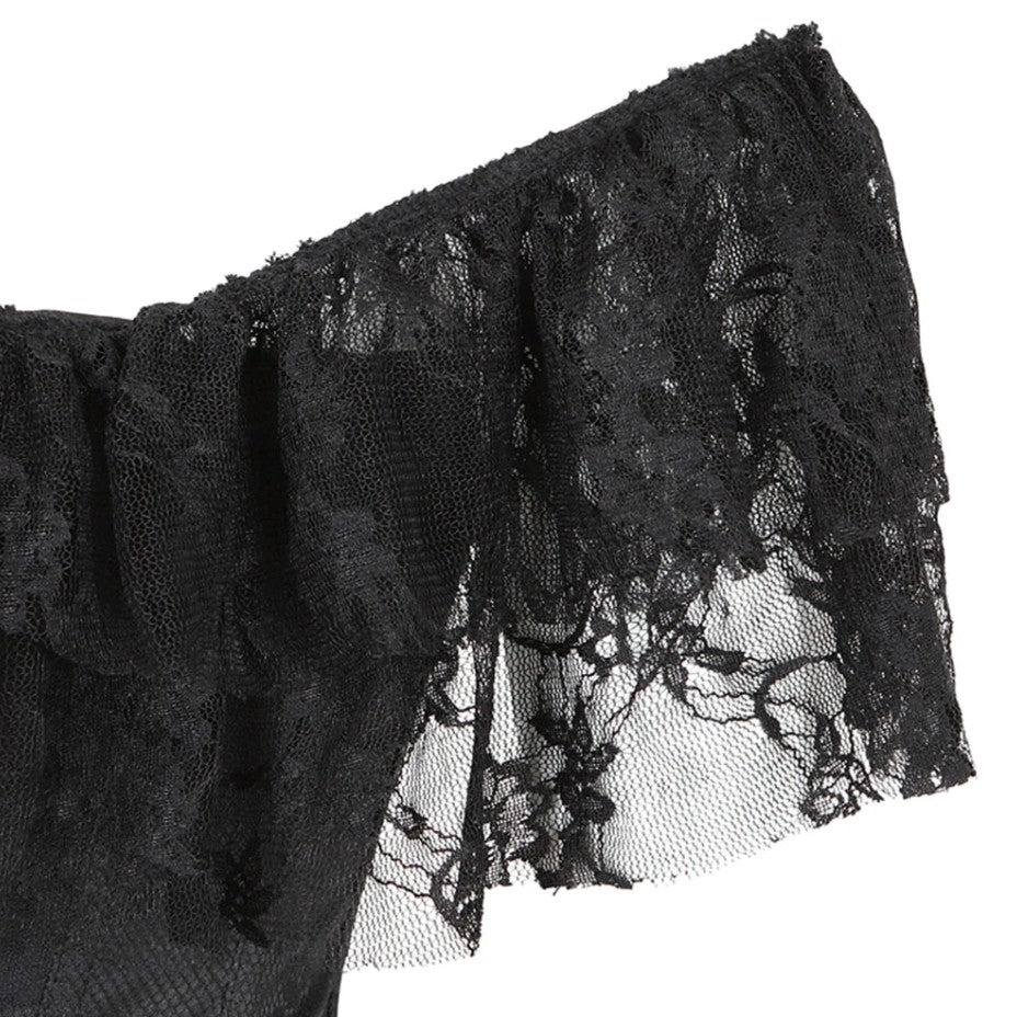 Super Hot Lace Corset