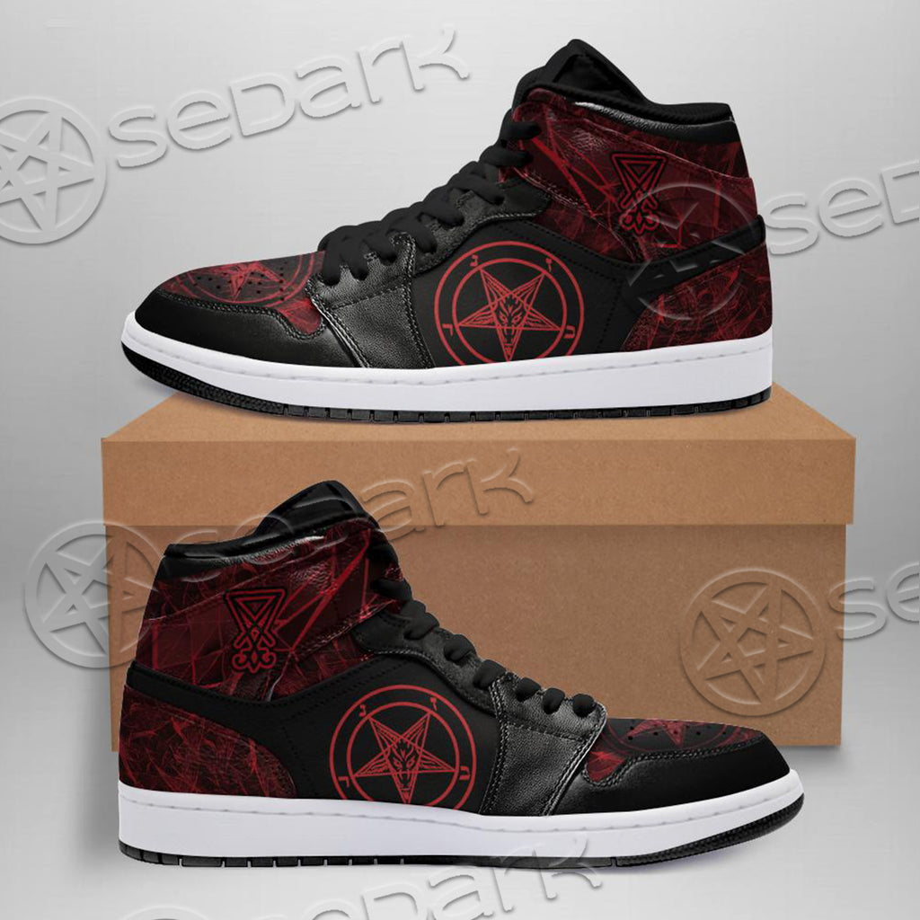 JD Sneakers Satanic - BR2