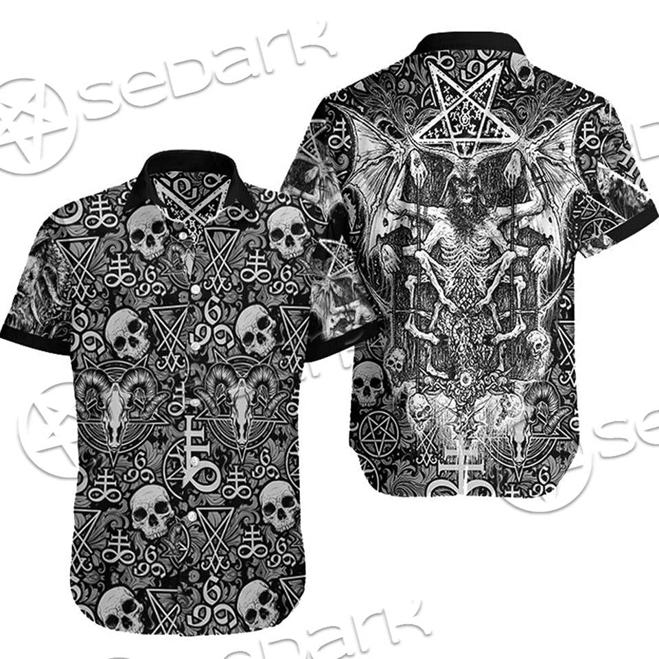 Satanic Shirt