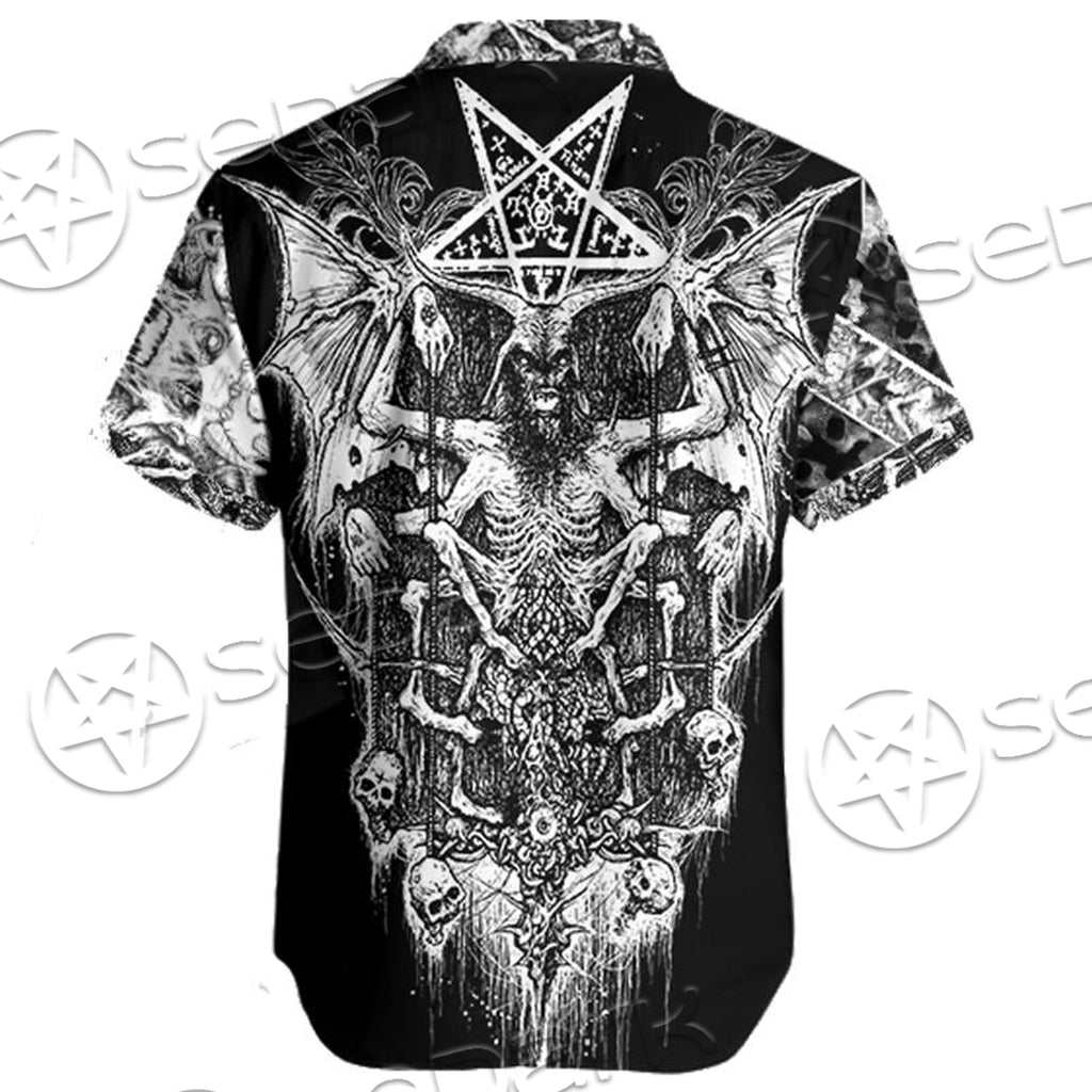Skull Shirt