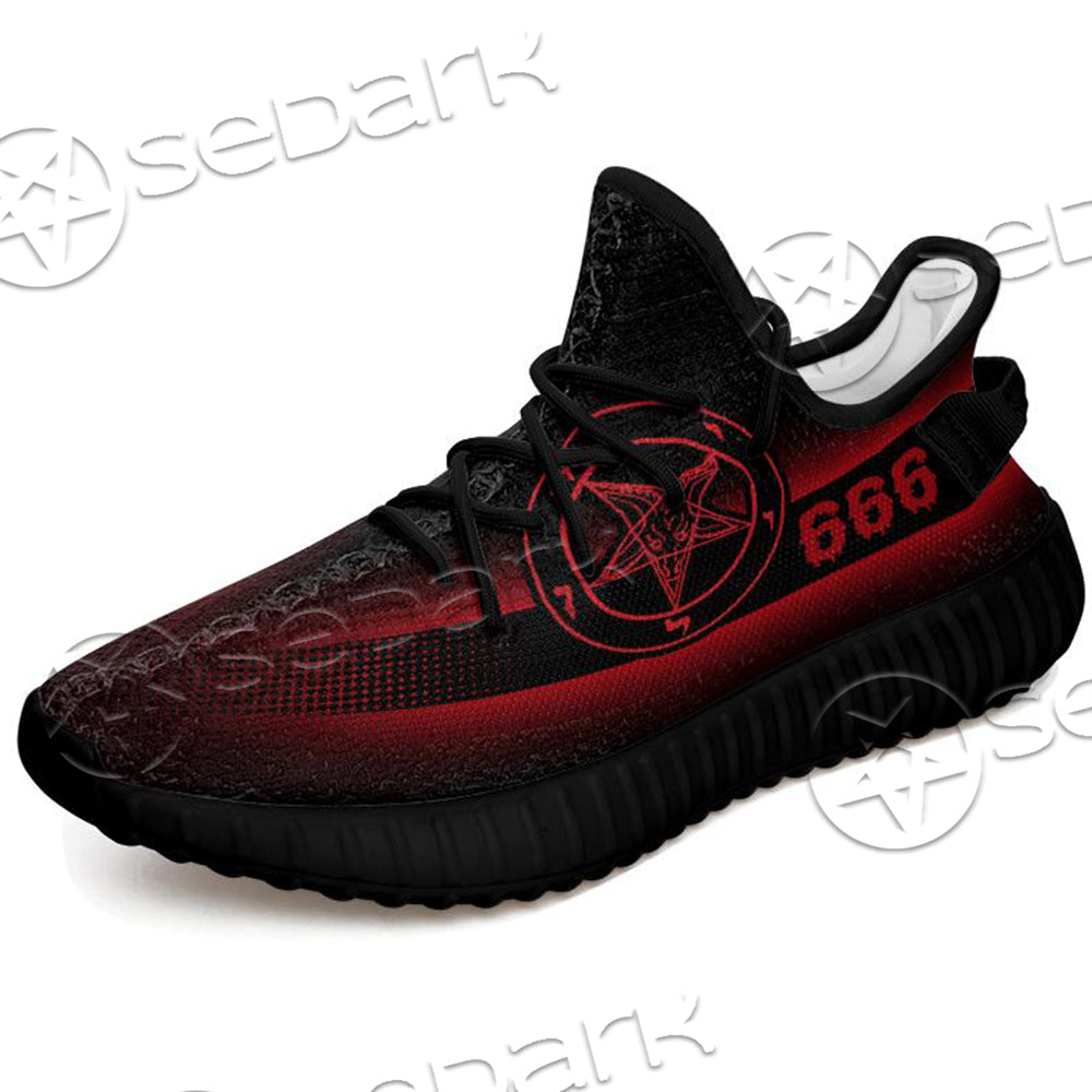 Satanic Men's Shoes - BR