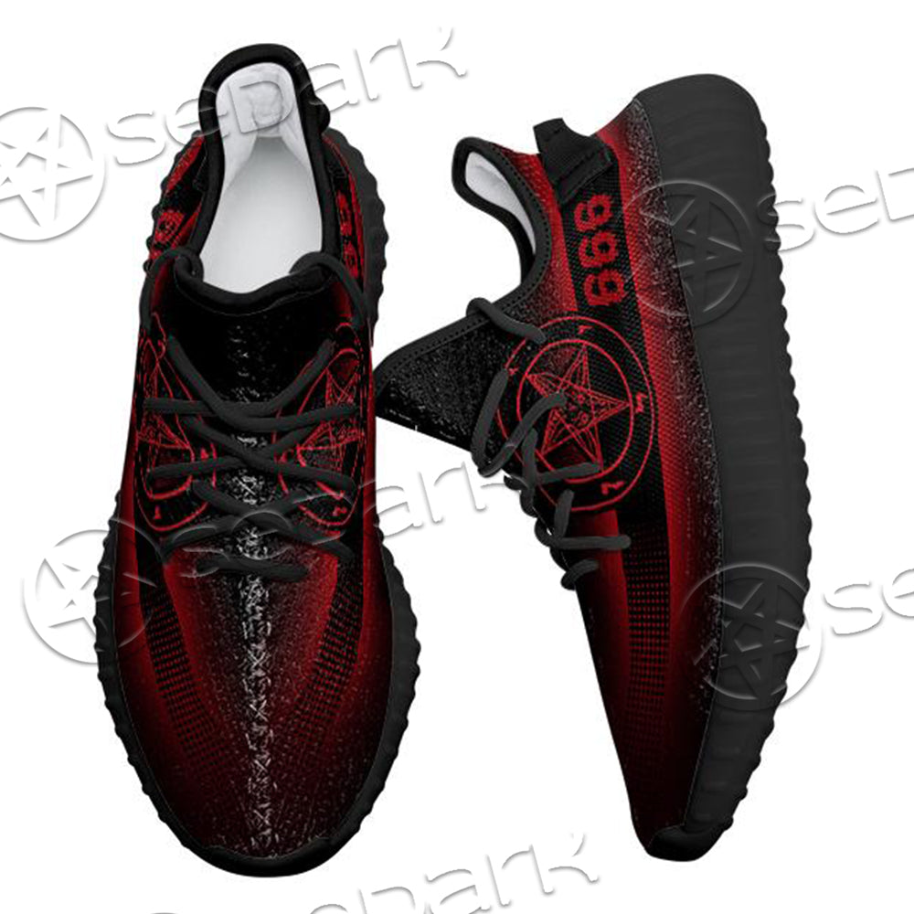 Satanic Men's Shoes - BR