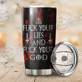 F your God Tumbler