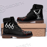 Satanic 1 All Season Boots (WOMEN)