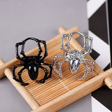 Gothic Ring Spider Halloween