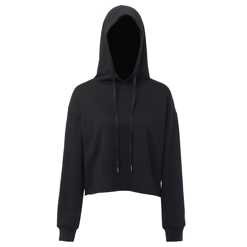 Funny Long Sleeve Hoodie Printed