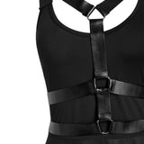 Gothic Dress A-Line Embroidery Halloween