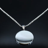 Necklace Men Seal of Lucifer