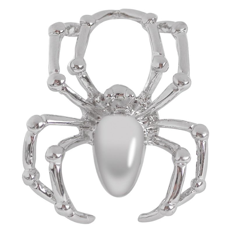 Gothic Ring Spider Halloween