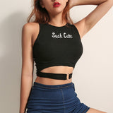 Crop Top Sexy