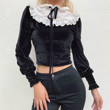 Long Sleeve Pullover Vintage