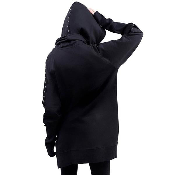 Gothic Sweatshirt Oversize Hoodie