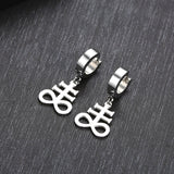 CROSS SATANIC JEWELRY