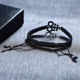 Bracelet Seal Of Lucifer Satanic Symbol