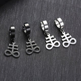 CROSS SATANIC JEWELRY