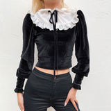 Long Sleeve Pullover Vintage