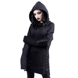 Gothic Sweatshirt Oversize Hoodie