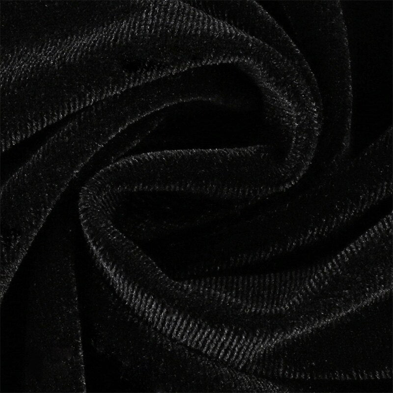 Gothic Sexy Dress Mesh Patchwork Sleeve