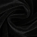 Gothic Sexy Dress Mesh Patchwork Sleeve