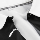 Gothic Party Mesh Patchwork Dress