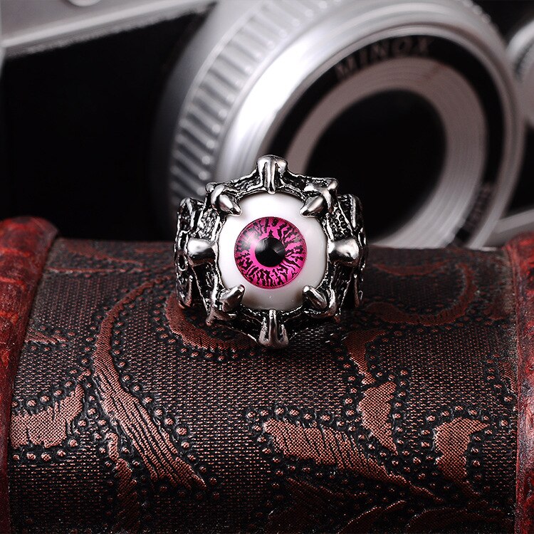 Gothic Ring Eye