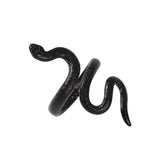 Goth Snake Ring Adjustable