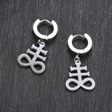 CROSS SATANIC JEWELRY