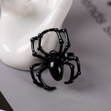 Gothic Ring Spider Halloween