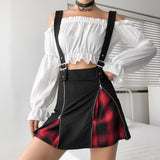 Skirts Ladies Strap