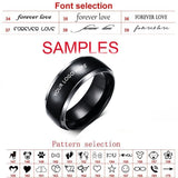 Triple Moon Goddess Ring Jewelry