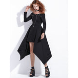 Dress Vampire Punk Star Rivet