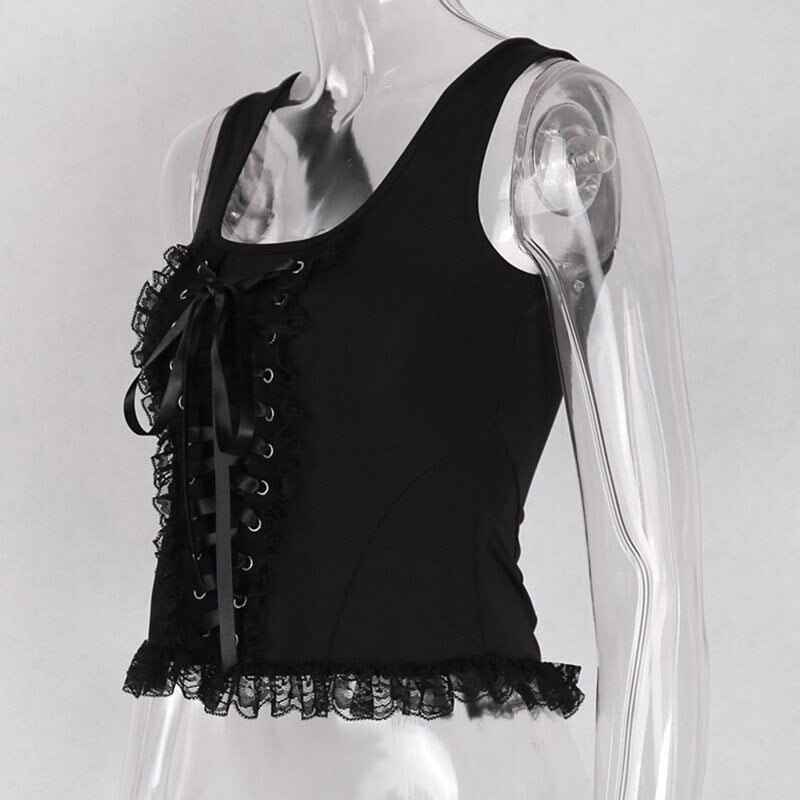 Vintage Lace Camis Tops