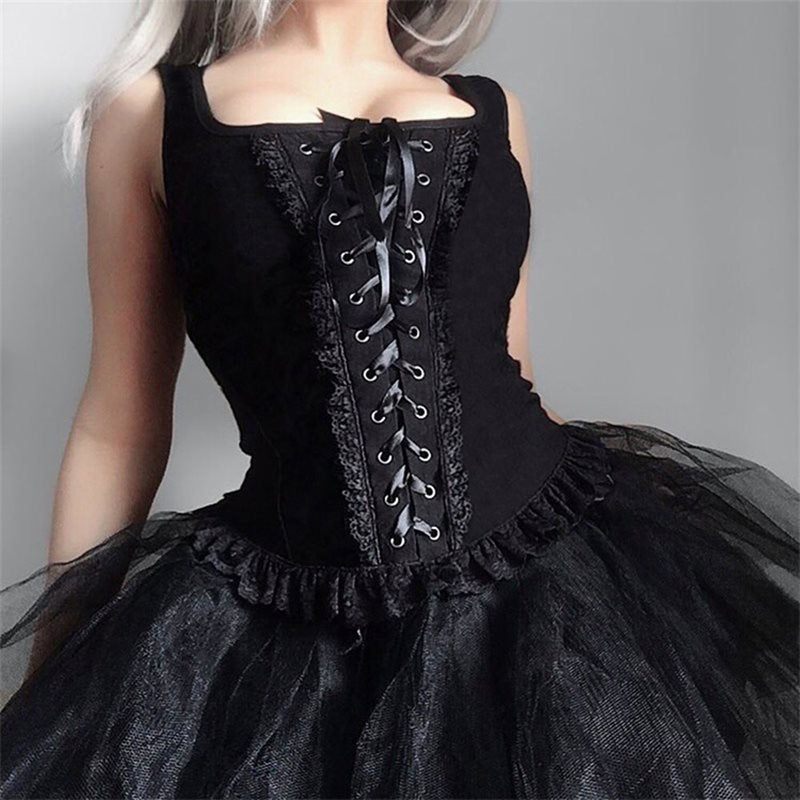 Vintage Lace Camis Tops