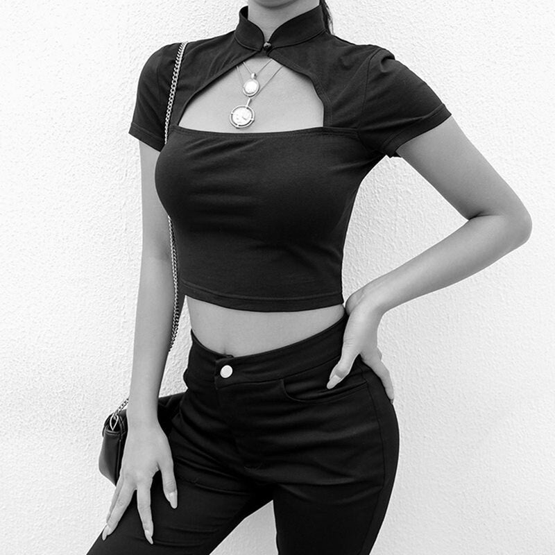 Sexy Punk Hip Hop Black